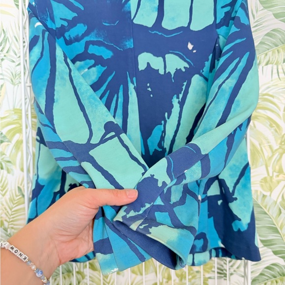 XS Lilly Pulitzer Tess Blazer - Picture 9 of 11